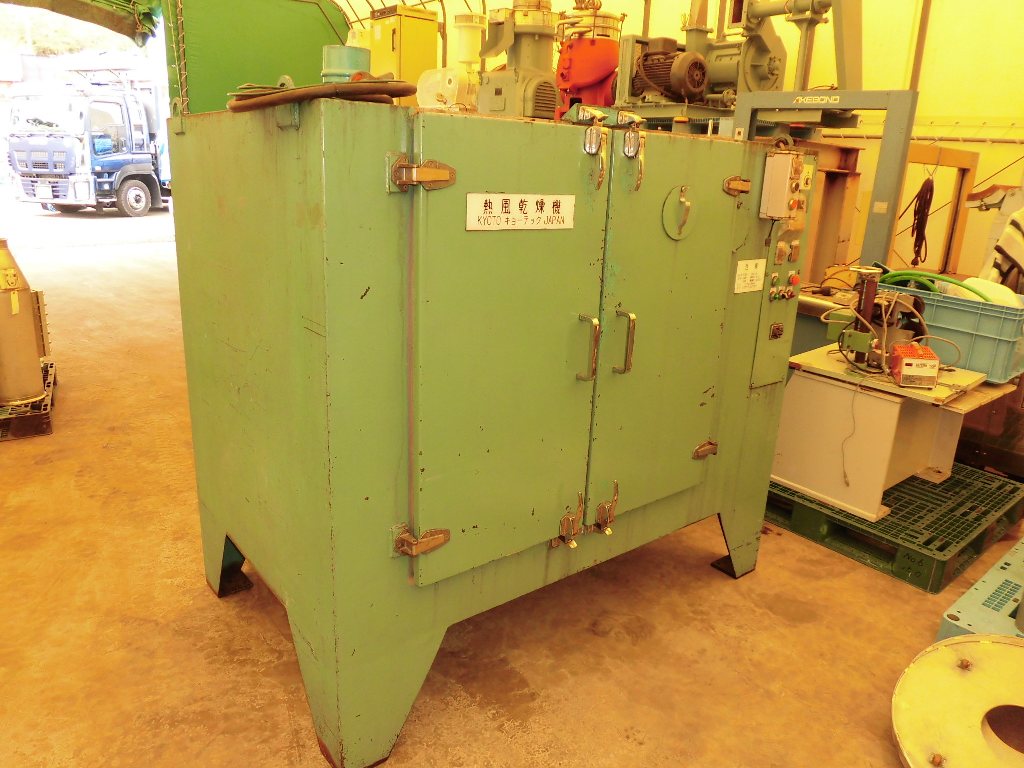 棚式乾燥機 | 中古機械 買い取り・販売 | 日本中古機械株式会社