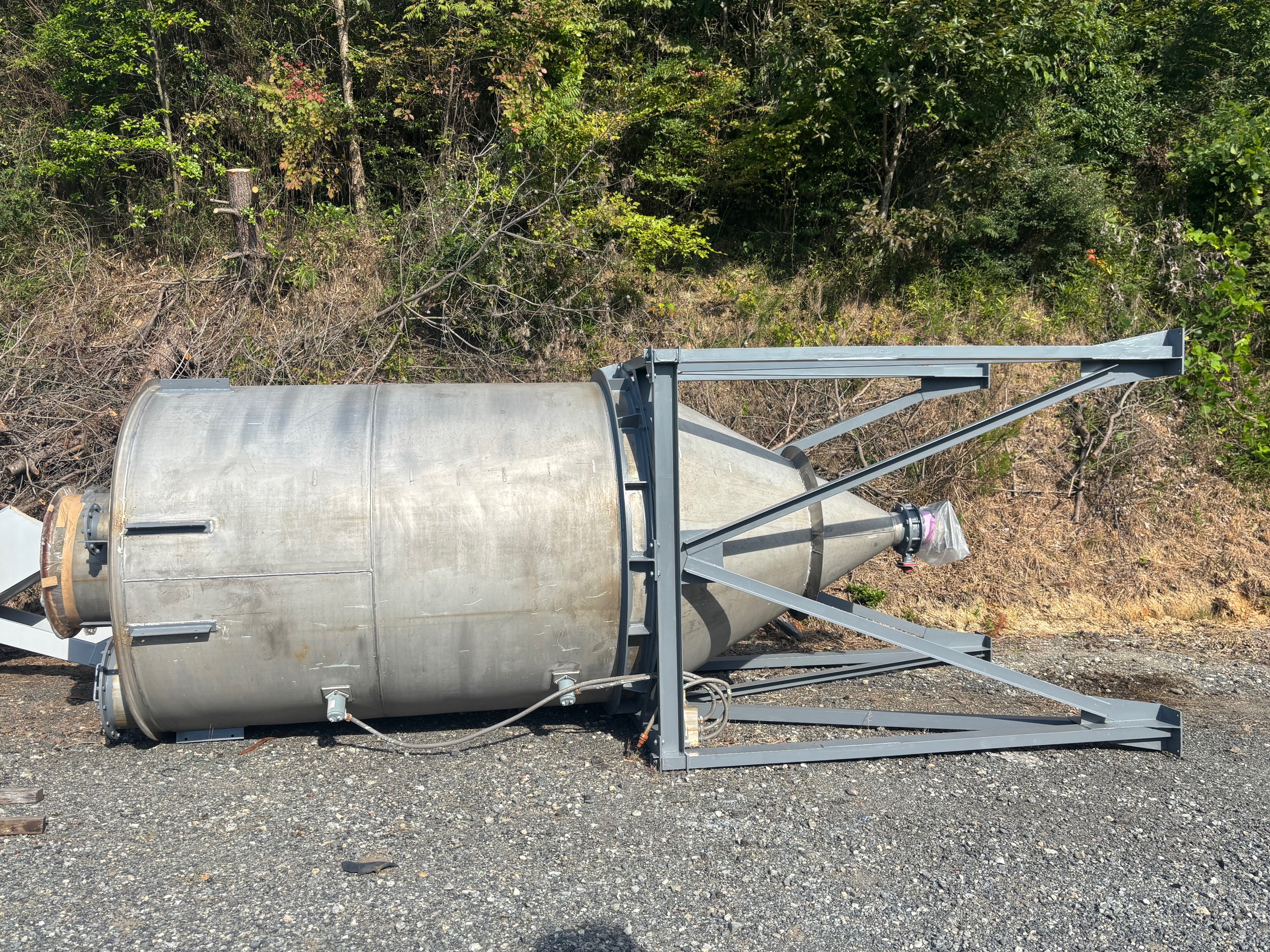 ご利用場所：環境リサイクル工場 | 中古機械 買い取り・販売｜日本中古