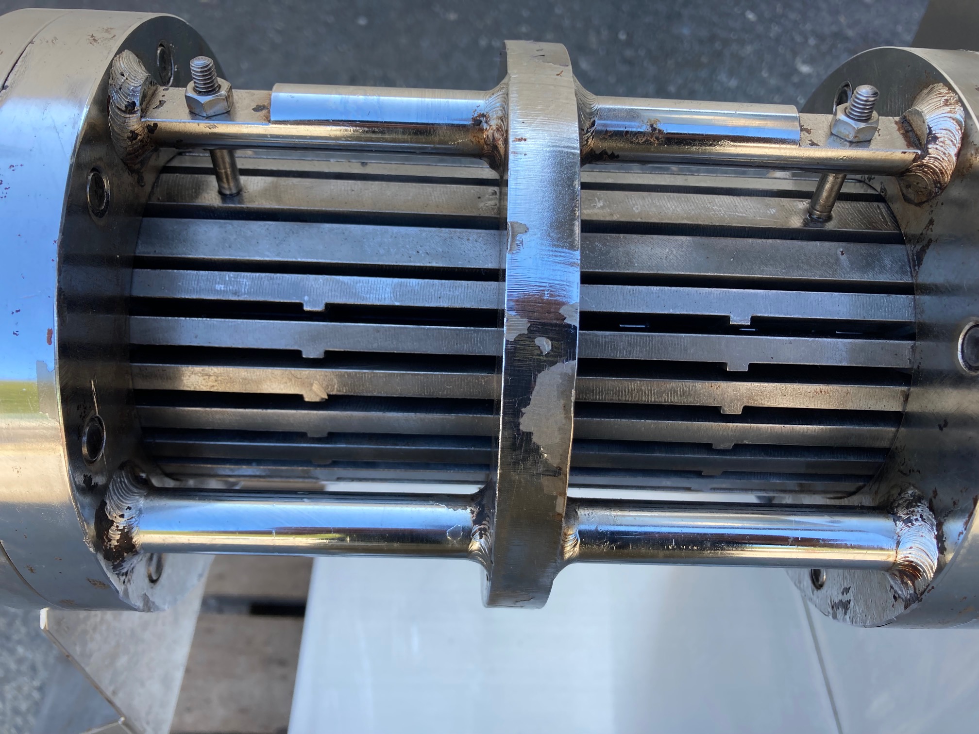 エキスペラー (搾油機) | 中古機械 買い取り・販売 | 日本中古機械株式会社